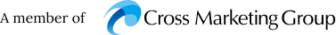 A member of Cross Marketing Group