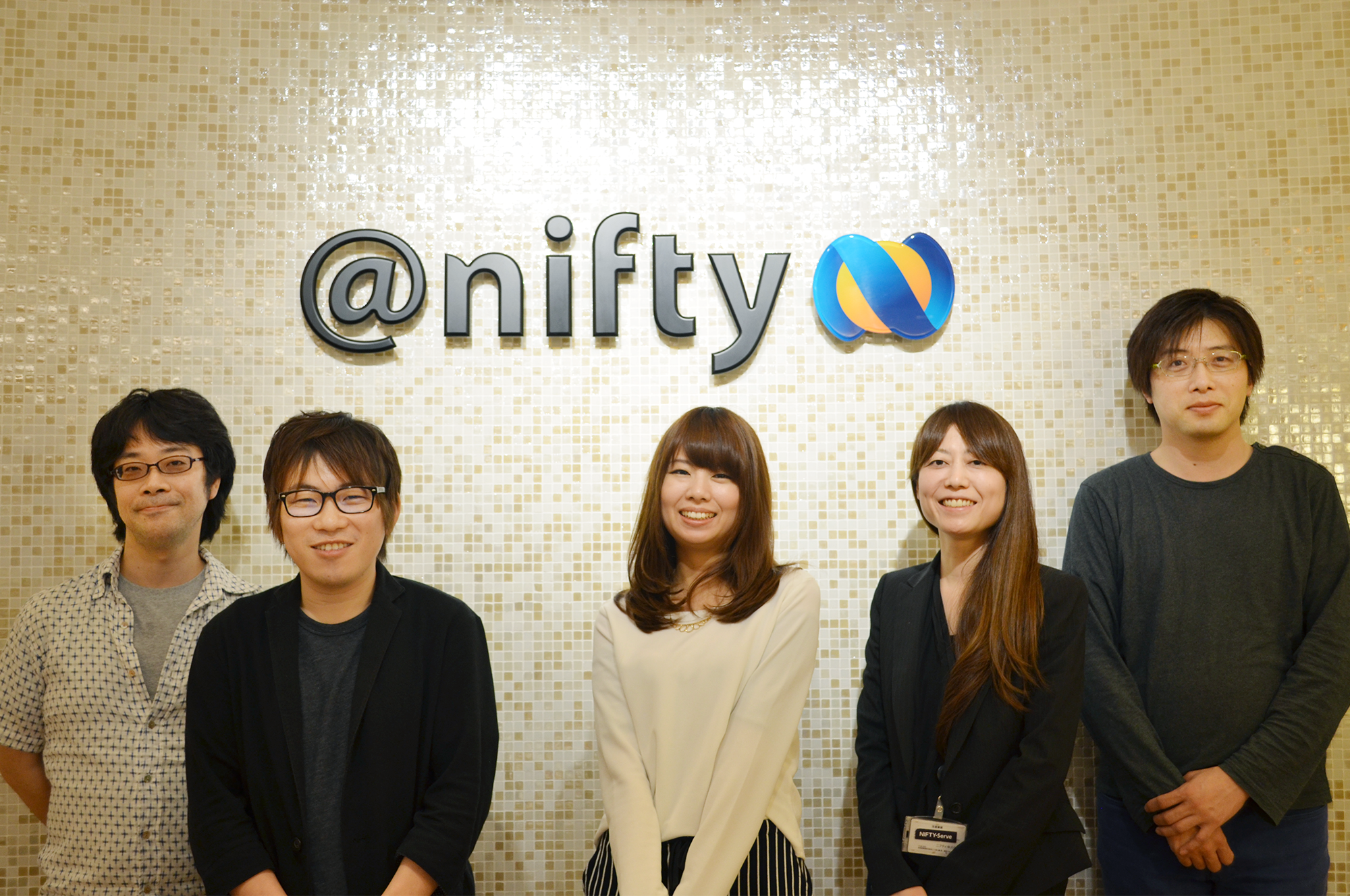 ニフティ株式会社 様　インタビュー