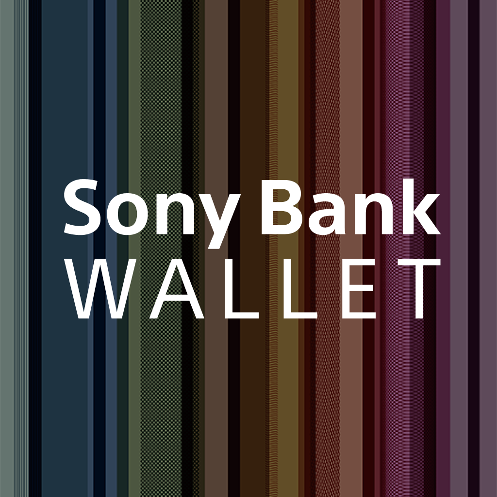 Sony Bank WALLETアプリアイコン
