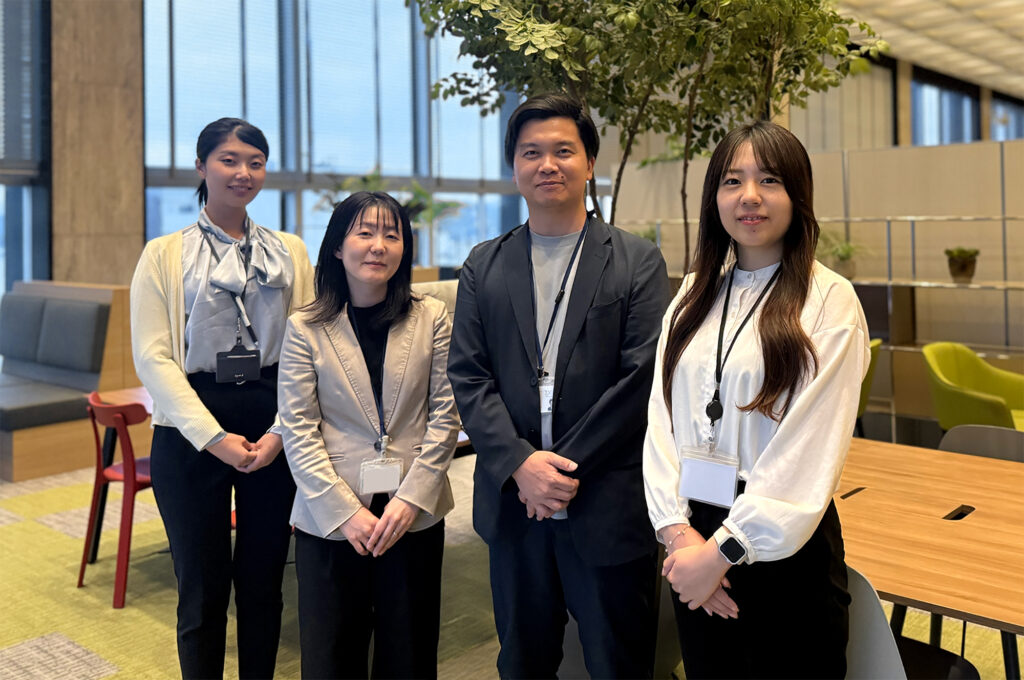 株式会社イネサス様　インタビュー