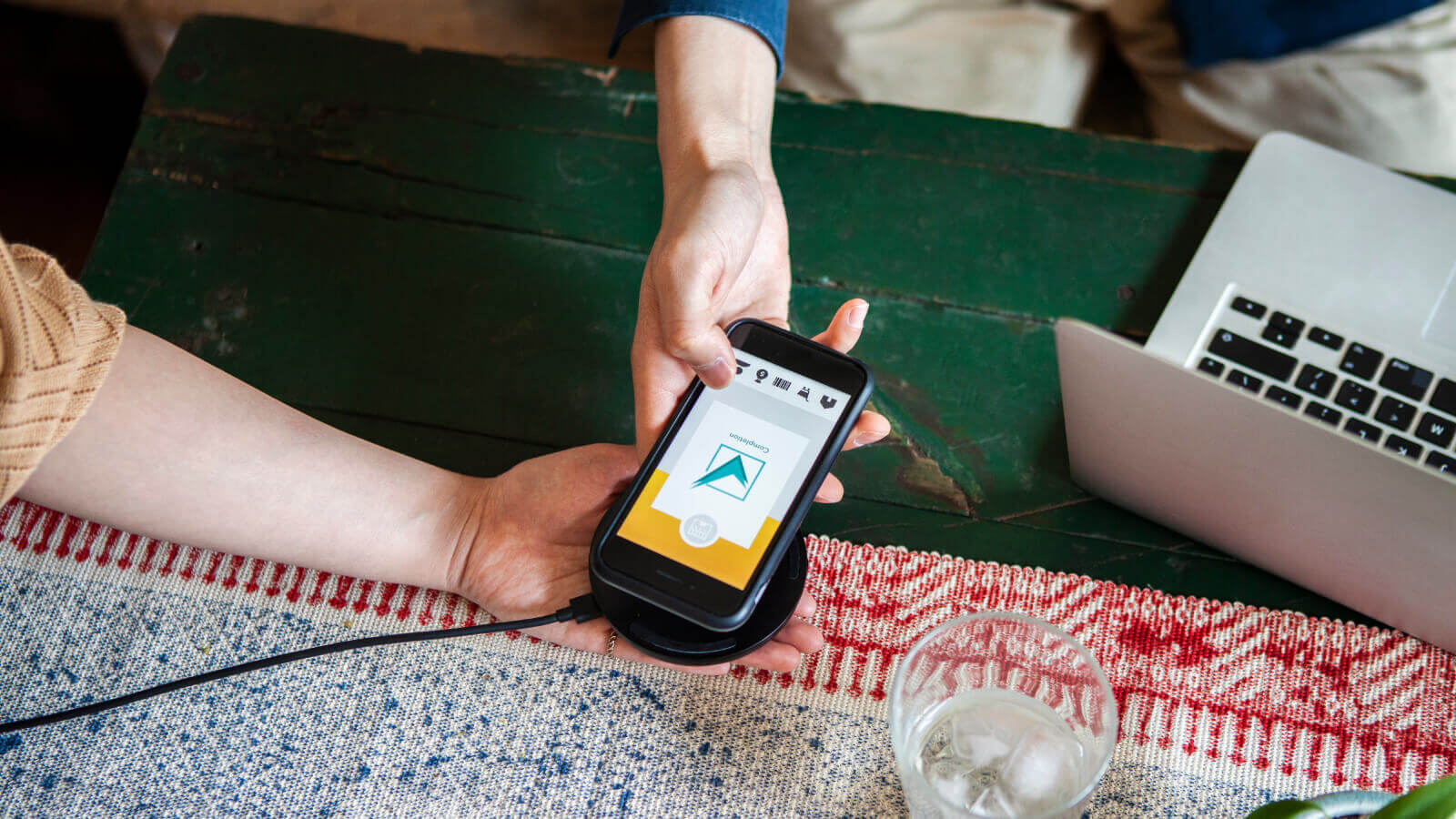 カードエミュレーション機能