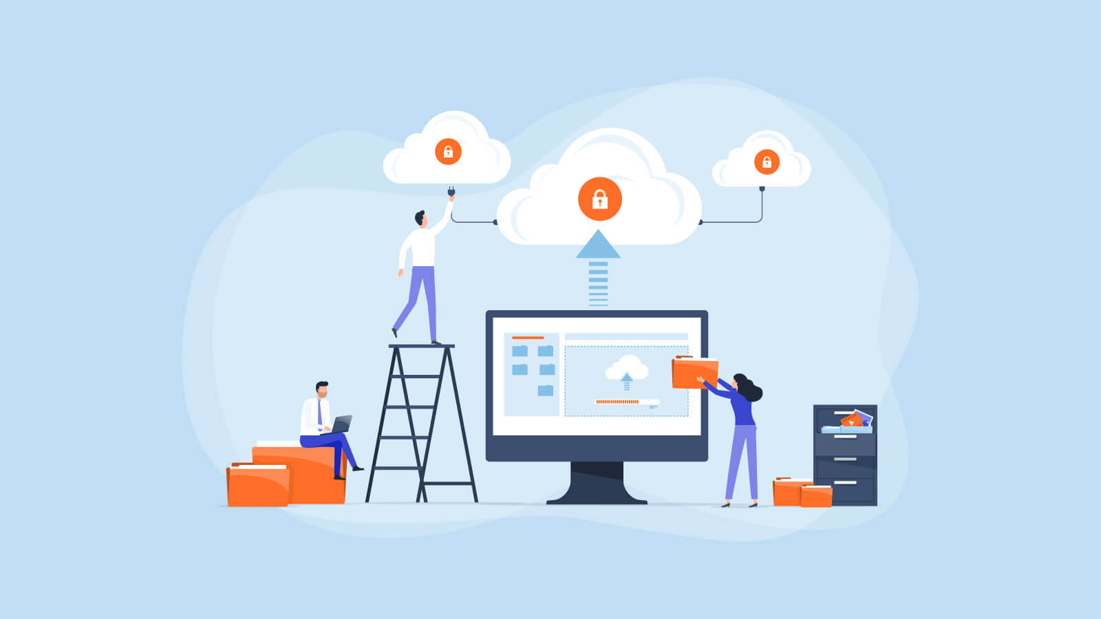 AWS・Azure・Google Cloudを徹底比較！クラウド選定のポイントと基礎知識